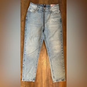 Revice jeans, size 28, medium wash